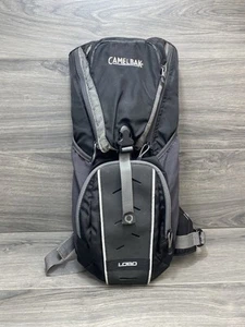 Mochila de senderismo Camelbak Lobo 100 oz paquete de hidratación negra sin vejiga - Imagen 1 de 13