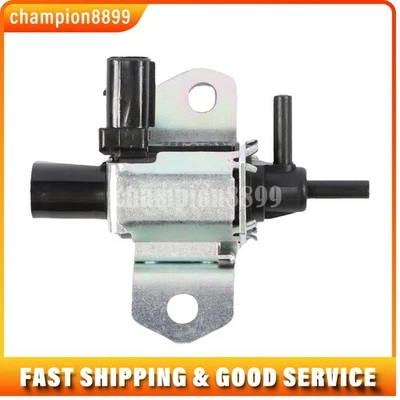 Intake Manifold Runner Control Valve Solenoid For Mazda Ford Mercury L80118741 - Image 1 of 4