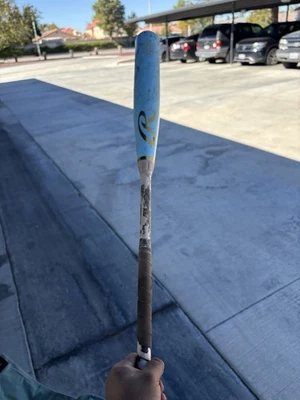 🔥LIMITADO 🔥 Rawlings Icon Pro Preferred BBCOR Bat RBBIPP3 Drop 3 33 en garantía Foto 1 de 4