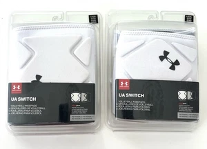 Under Armour UA Switch Reversible Volleyball Kneepads Unisex L/XL - Picture 1 of 3