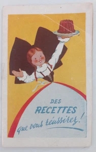 L"ALSACIENNE ALSA DES RECETTES QUE VOUS REUSSISSEZ  1922 - Bild 1 von 3