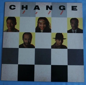 1985 Change LP "Turn On Your Radio" Atlantic 812431- Funk & Soul - VG++/NM minus - Picture 1 of 3
