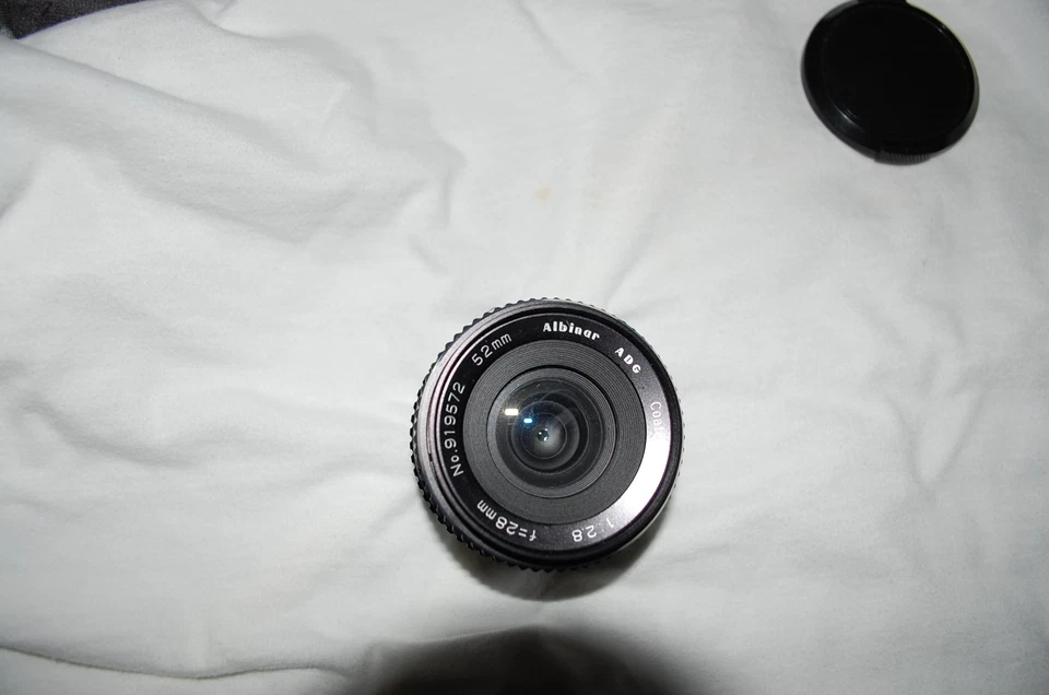 Albinair 52mm lens - Image 1 of 1