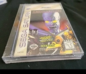 🪐 Sealed 🪐 Rise 2: Resurrection 🪐 SEGA Saturn 🇺🇲 US Seller - Picture 1 of 4