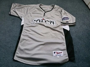 Philadelphia Phillies Chase Utley 2008 All Star Trikot Gr. 52 Majestic - Bild 1 von 7