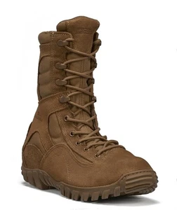 Bota de asalto híbrida Belleville SABRE 533 de la Marina de los Estados Unidos certificada para clima cálido Coyote - Imagen 1 de 30