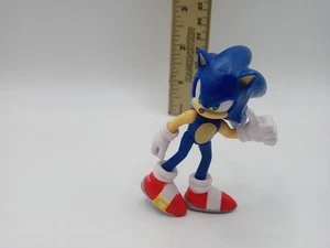 Sonic the Hedgehog / Jakks Pacific 3” inch Action Figure Sega - Picture 1 of 6