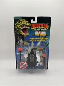 Garuda Flying Warship 1994 Godzilla Trendmasters MOC NEU - Bild 1 von 3