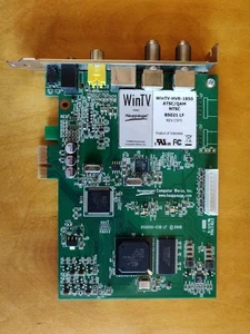 Hauppauge WinTV HVR-1850 TV Tuner Capture Card QAM ATSC NTSC Composite S-Video - Picture 1 of 5