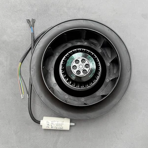 Brand New Ebmpapst Fan R2E220-AB08-62 115VAC 93W 220MM Centrifugal Inverter Fan - Picture 1 of 9