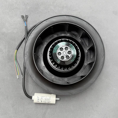 Brand New R2E220-AB08-62 115VAC 93W 220MM for Ebmpapst Centrifugal Inverter Fan - Image 1 of 4