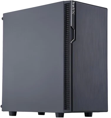Gaming Computer Desktop PC Custom Pre-Built Gaming PC AMD Ryzen Computer Tower - Image 1 of 4