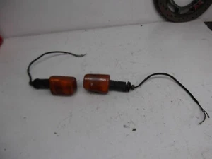 SUZUKI RG125 GAMMA Indicators x2 - Picture 1 of 5