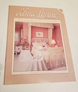 Colección Bed & Breakfast Alma Lynne Diseños Gráficos Contados Punto de Cruz NUEVO - Imagen 1 de 4