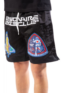 Medium - Billionaire Boys Club BB Lunar Year Shorts Black Brand New 811-5104 BBC