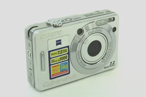 Sony Cyber-shot DSC - W55 Ersatzteil spare parts (13052717) - Bild 1 von 4