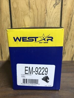 Крепление двигателя переднее правое Westar EM-9229 подходит для 00-06 Nissan Sentra 1,8 л-L4 - Изображение 1 из 2