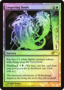MTG FOIL Lingering Souls FNM - Promo: General #9 - Bild 1 von 1