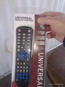 Universal Replacement Remote control WOW - Picture 1 of 5