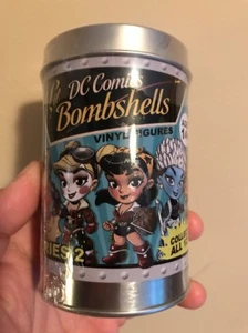 NYCC 2017 LOIS LANE Lil Bombshells DC Vinyl New York Comic Cryptozoic - Bild 1 von 5