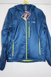 Rab Xenon X Hoodie - Size Small - BNWT - Picture 1 of 4
