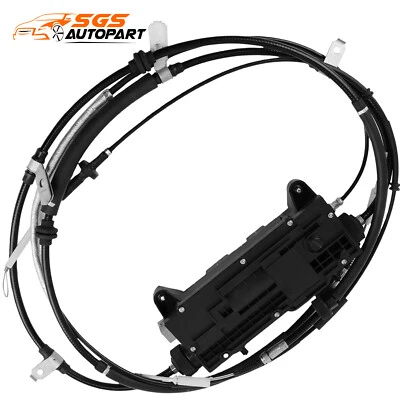 Elektrisch Feststellbremse Steuerelement LR019223 für Land Rover Discovery III - Bild 1 von 4