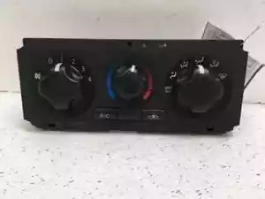 2005-2012 Nissan Frontier King Cab AC Heater Climate Control Temperature OEM - Picture 1 of 3