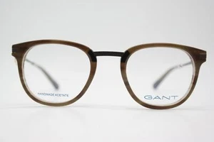 Brille GANT GA3113 Braun Schwarz Oval Brillengestell eyeglasses Neu - Bild 1 von 6