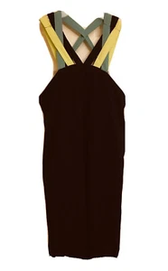 Kiddo by Katie Mädchen Gr. XL DUNKELBLAU ärmelloses Kleid - Bild 1 von 6