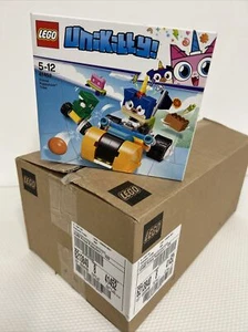 LEGO Unikitty Prince Puppycorn Trike Cat X8 Edificio Nuevo 41452 Caja de Envío - Imagen 1 de 3