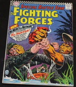 Our Fighting Forces #99 FN 1966! I Combine Shipping! 50% off guide! - Picture 1 of 3