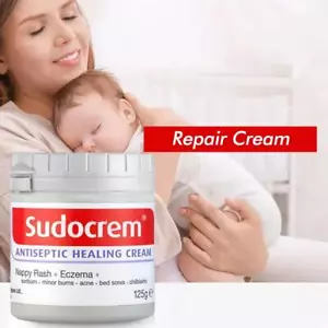 ☆125g SUDOCREM AntisepticHealing Cream - Bild 1 von 8