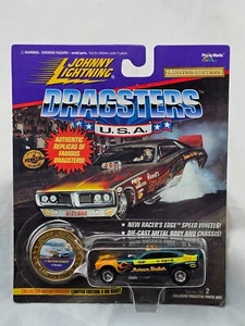 Johnny Lightning Dragsters USA '71 Motown Shaker Al Bergler 1995 Serie 2 #03878 - Foto 1 di 14