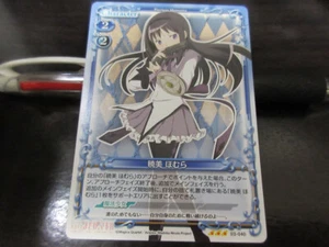 Precious memory Card 03-040N Homura Akemi NORMAL Madoka Magica - Picture 1 of 2
