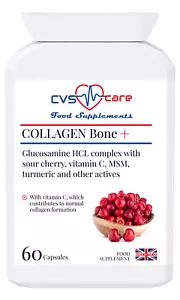 COLLAGEN bone+ - Joint and connective tissue formula - Picture 1 of 5