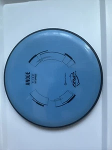 Anode putt and approach MVP disc sports neutron plastic 2.5/3/0/.5 - Picture 1 of 2