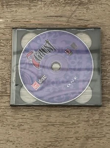 The 7th Guest (PC, Windows 95/98, CD-ROM, 2-Disc) - No Manual - Picture 1 of 2