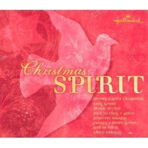 Christmas Spirit - Audio CD By Various Artists - VERY GOOD Foto 1 de 1