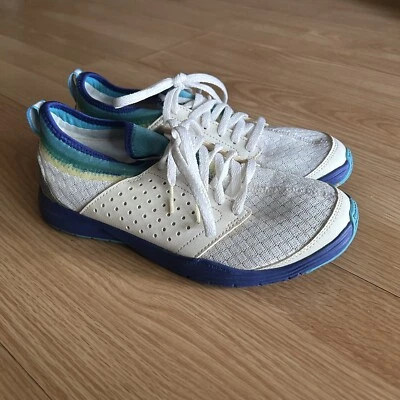 Zapatos de entrenamiento de caña baja vintage Reebok 3D con marco de fusibles para mujer 7 Foto 1 de 4