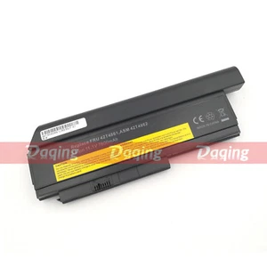 New 9Cell 44++ Battery for Lenovo ThinkPad X220 X220s X230 X230i 0A36281 42T4875 - Picture 1 of 4