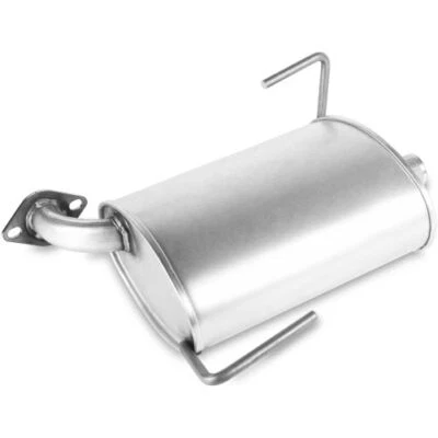 Silenciador de escape trasero izquierdo BRExhaust 229-503 para Subaru Forester 2009-2013 NUEVO Foto 1 de 3