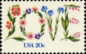 US #1951 MNH 1982 Love - Picture 1 of 1