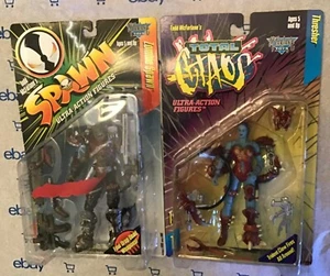 Zombie Spawn | Thresher (Total Chaos) | Overtkill (Gold Special Edition MOC 3 - Picture 1 of 7
