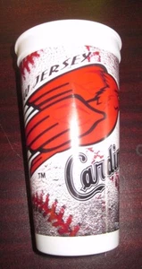 Copa de Coleccionistas de Aficionados de los Cardenales de la J 2002 Ligas Menores de Béisbol Nueva York Penn League - Imagen 1 de 3