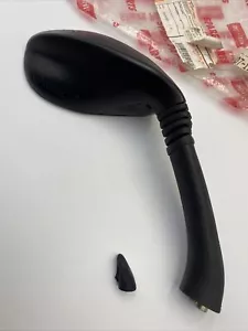 Aprilia Leonardo 125-250 OEM Mirror Right Hand AP8102866 Unused Old Stock #2 - Picture 1 of 12