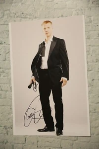 ORIGINAL Autogramm von Oliver Pocher. pers. gesammelt. 20x30 Foto 100% ECHT - Bild 1 von 1