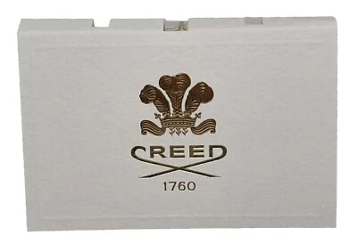Creed Acqua Fiorentina .08 oz 2.5 ml Eau De Parfum Spray Mini Frasco de Muestra de Viaje Foto 1 de 4