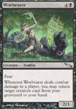 WOEBEARER Mirrodin MTG Magic the Gathering Cards DJMagic