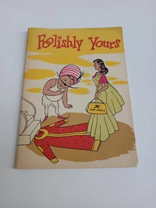 CATÁLOGO FOLLETO AIR INDIA De colección tontamente tuyo - Imagen 1 de 5