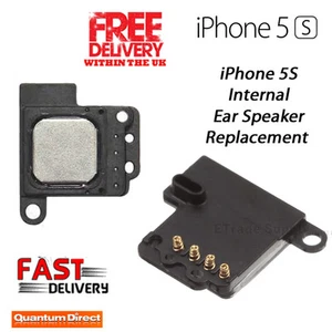 NEW Replacement Ear Speaker ear Piece Repair replacement For iPhone 5S SE 5SE - Picture 1 of 3
